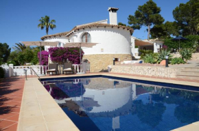 We love Villas Spain Chrisona